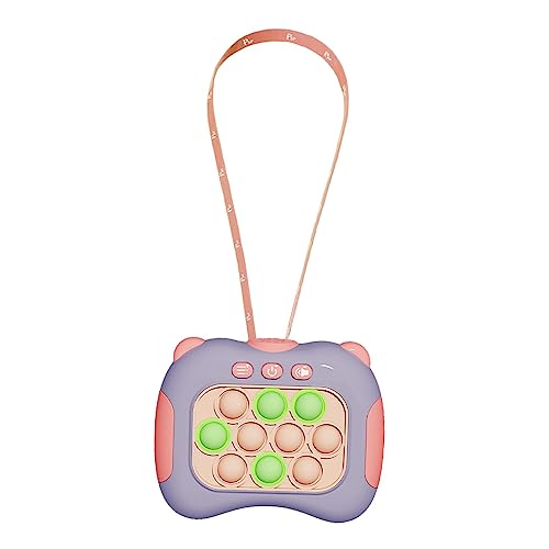 Bahnbrechende Puzzle-Spiel-Maschine, Blasen-Spiel-Maschine für Kinder, Amaranth Typ 1 Bahnbrechende Puzzle-Spiel-Maschine, Blasen-Spiel-Maschine für Kinder, Amaranth Typ 1 von Courtieyeardceastea