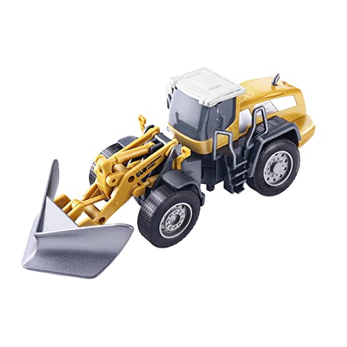 Bauwagen Bagger Fahrzeug 1:55 Modell Spielzeug Pace Car von Courtieyeardceastea