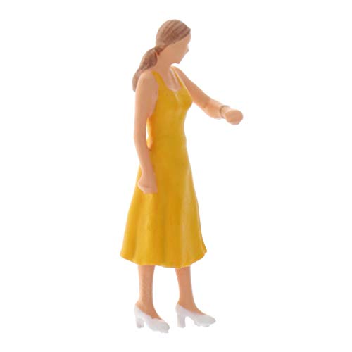 Courtieyeardceastea 1:64 Straßenszene Diorama Figuren Puppen Harz Modell Layout Gelb Kleid Typ 2 Courtieyeardceastea 1:64 Straßenszene Diorama Figuren Puppen Harz Modell Layout Gelb Kleid Typ 2 von Courtieyeardceastea