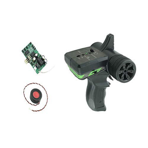 Courtieyeardceastea Original Second Generation Sound Set Upgraded Accessories for WPL von Courtieyeardceastea