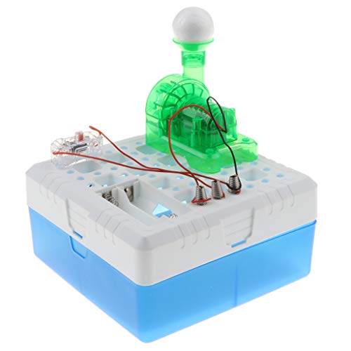 DIY Montage Physik Lernset Wissenschaft Experiment Spielzeug Schwimmender Ball DIY Montage Physik Lernset Wissenschaft Experiment Spielzeug Schwimmender Ball von Courtieyeardceastea