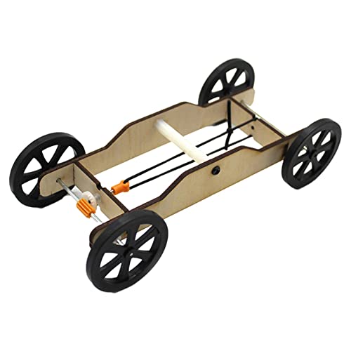 Holz-Modellbausätze, Physik, Wissenschaft, kognitives Spielzeug, 17 x 7,5 x 4,4 cm, Auto Nr. 1 Holz-Modellbausätze, Physik, Wissenschaft, kognitives Spielzeug, 17 x 7,5 x 4,4 cm, Auto Nr. 1 von Courtieyeardceastea