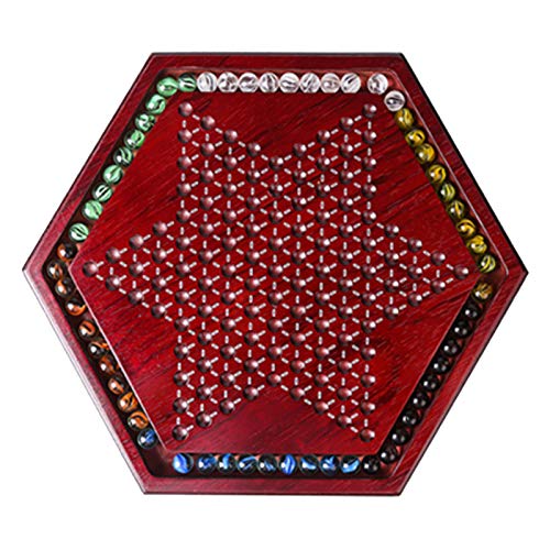 Klassische chinesische Schachfiguren aus Glas, Party-Familienspaß, Spielzeug, Multiplayer-Set von Courtieyeardceastea