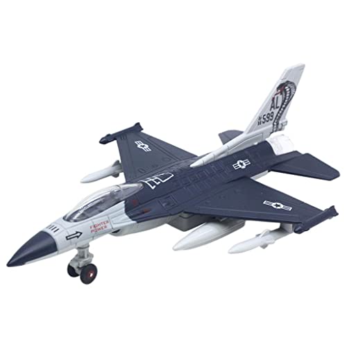 Metalllegierung, Druckguss, Rückziehflugzeug, amerikanischer Kampfflugzeugständer, Dunkelblau Metalllegierung, Druckguss, Rückziehflugzeug, amerikanischer Kampfflugzeugständer, Dunkelblau von Courtieyeardceastea