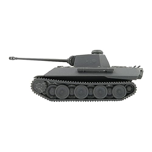 Modellbausätze im Maßstab 1:72, Miniatur-Tank-Bausätze für Jungen-Leopardenpanzer von Courtieyeardceastea