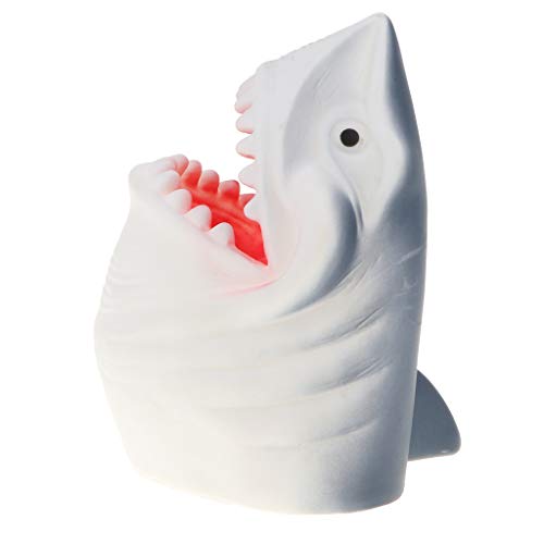 Simulation Zoo Tierkopf Modell Handpuppe Kinder Hai A von Courtieyeardceastea