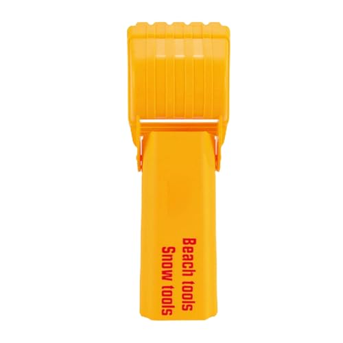 Covermason Kinder Strand Spielzeug Auto Set Sand Graben Arm Baby Schaufel Werkzeuge Für Spielen Im Wasser Und Sand Durch Die Aufblasbarer Kinderpool (Yellow, One Size) von Covermason