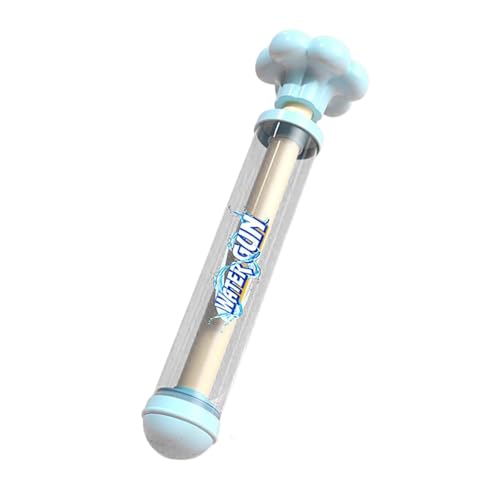 Wasser-Sprührequisiten, geeignet für Paare, Strand, Pool, Wassersprühspielzeug, Party-Poolspiele für Erwachsene Garten Set Kinder (Sky Blue, One Size) von Covermason