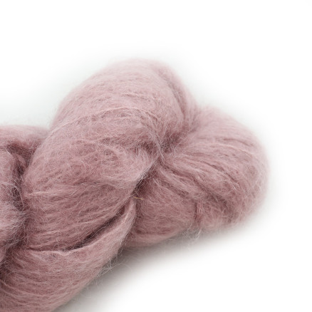 Cowgirlblues Fluffy Mohair Unicolor 25 Faded Rose Cowgirlblues Fluffy Mohair Unicolor 25 Faded Rose von Cowgirlblues