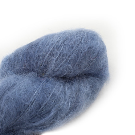 Cowgirlblues Fluffy Mohair Unicolor 01 Air Force Cowgirlblues Fluffy Mohair Unicolor 01 Air Force von Cowgirlblues