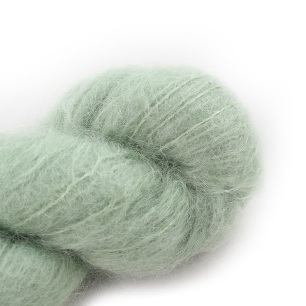 Cowgirlblues Fluffy Mohair Unicolor 14 Salbei Cowgirlblues Fluffy Mohair Unicolor 14 Salbei von Cowgirlblues