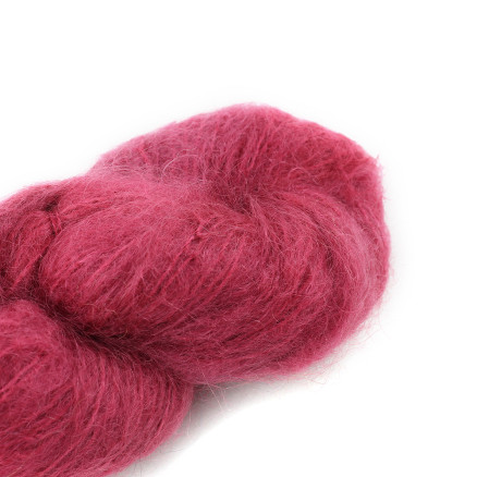 Cowgirlblues Fluffy Mohair Unicolor 24 Verblasst Rose Cowgirlblues Fluffy Mohair Unicolor 24 Verblasst Rose von Cowgirlblues