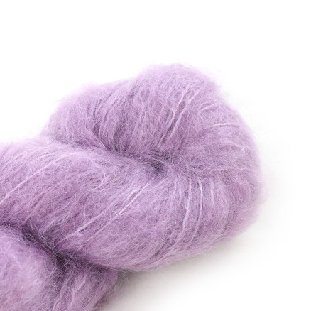 Cowgirlblues Fluffy Mohair Unicolor 33 Orchidee Blush Cowgirlblues Fluffy Mohair Unicolor 33 Orchidee Blush von Cowgirlblues