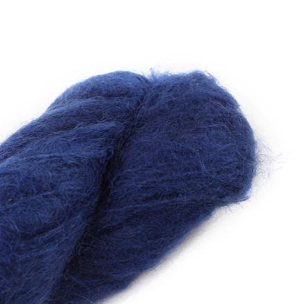 Cowgirlblues Fluffy Mohair Unicolor 36 Indigo Cowgirlblues Fluffy Mohair Unicolor 36 Indigo von Cowgirlblues