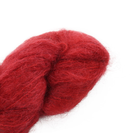 Cowgirlblues Fluffy Mohair Unicolor 40 Chili Pepper Cowgirlblues Fluffy Mohair Unicolor 40 Chili Pepper von Cowgirlblues