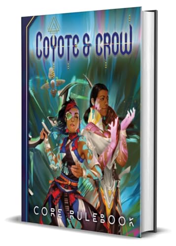 Coyote & Crow LLC Coyote & Crow The Rollenspiel | RPG | Ab 10 Jahren von Coyote & Crow LLC