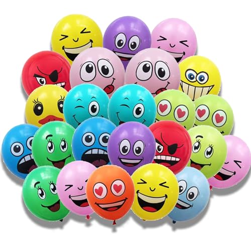 Geburtstag Party Kleine Bunt Luftballons, 100 Stück Balloons Cartoon, Karneval Luftballons, Party Luftballons, Für Geburtstagsfeier Hochzeit Party Veranstaltungen Dekoration Geburtstag Party Kleine Bunt Luftballons, 100 Stück Balloons Cartoon, Karneval Luftballons, Party Luftballons, Für Geburtstagsfeier Hochzeit Party Veranstaltungen Dekoration von Cozevdnt