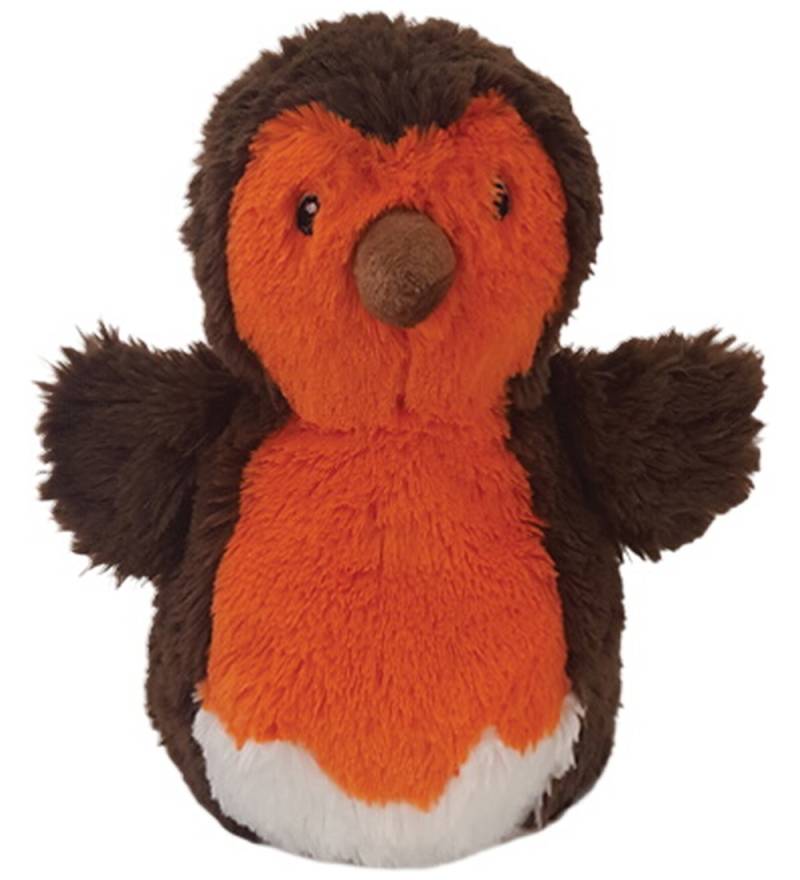 Cozy Time Kuscheltier - Giant Handwärmer - 30 cm - Robin - Cozy Time - One Size - Kuscheltiere Cozy Time Kuscheltier - Giant Handwärmer - 30 cm - Robin - Cozy Time - One Size - Kuscheltiere von Cozy Time