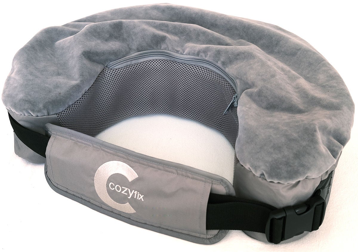 CozyFix Stillkissen, Grau von CozyFix