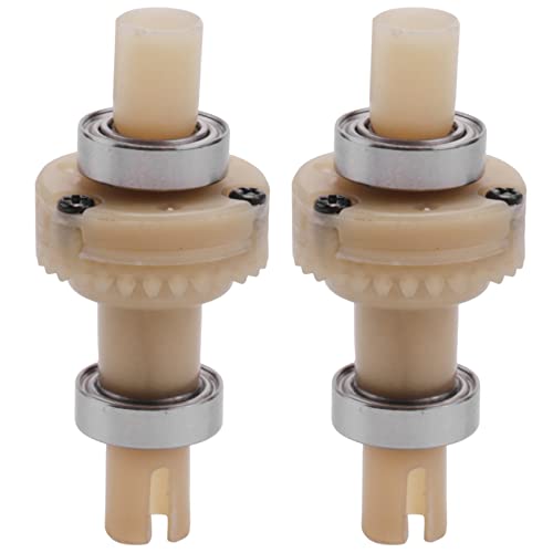 Cpolebev 2 StüCk Differential mit Lager K989-26 für 284131 K979 K989 K999 P929 P939 1/28 RC Auto Teile ZubehöR von Cpolebev