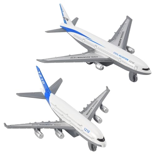Cpolebev 2 Teile/Satz Kinder Segelflugzeug Verkehrsflugzeuge Spielzeug Mini Legierung ZurüCkziehen Camouflage Flugzeug Modell Spielzeug Kinder Aussen Spielzeug Spiele von Cpolebev
