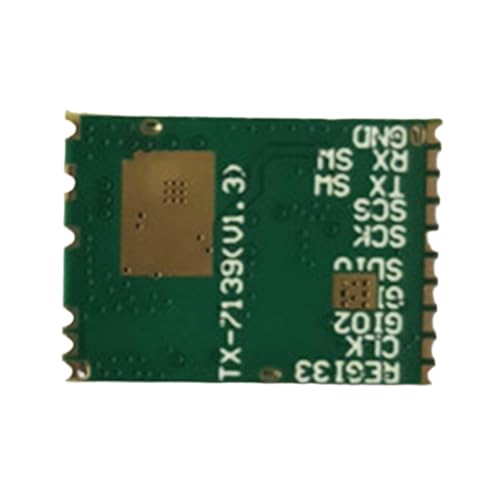 Cpolebev 2.4G Wireless Transmitter Drone Digital Module A7130 für Baby Monitor//Auto Wireless Transmitter Module von Cpolebev