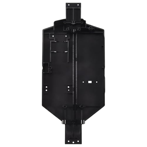 Cpolebev Auto Karosserie Fahrgestell Rahmen Platte für 1603 1604 SG1603 SG1604 1/16 RC Auto Teile ZubehöR von Cpolebev