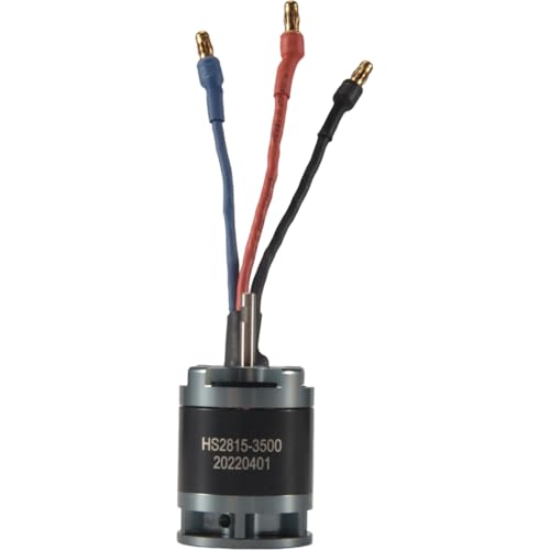 Cpolebev FT012-16 BüRstenlos Motor für FT012 2.4G BüRstenlos RC Boot Teile ZubehöR von Cpolebev