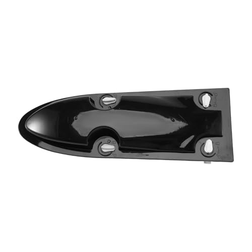 Cpolebev FT012-3 Boots Kabinen Abdeckung für FT012 2.4G BüRstenlos RC Boot Teile ZubehöR von Cpolebev
