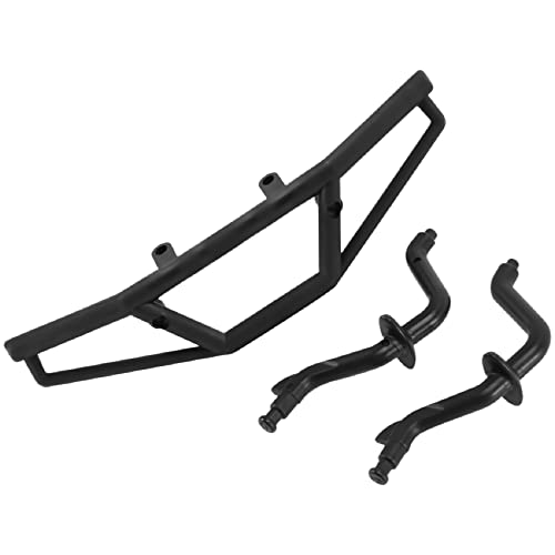 Cpolebev Front StoßStangen Satz für 1/8 Racing XL Flux Rovan TORLand BüRstenloser Rc Auto Teile von Cpolebev