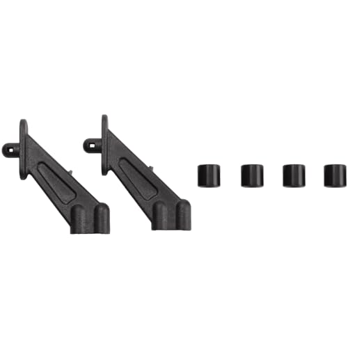 Cpolebev Heck FlüGel Halterung Halter 7531 für -10 DBX10 1/10 RC Auto Upgrade Teile ZubehöR Satz von Cpolebev