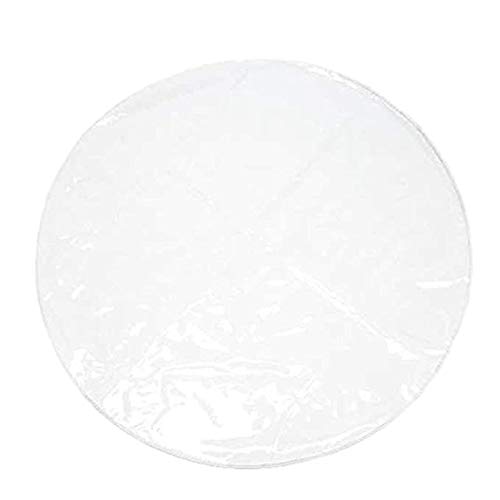 Cpolebev Mat für Unter Hoch Stuhl/Kunst/Kinder Kleinkind Waschbar GroßE wasserdichte Runde Klare Stuhl Boden Schutz Cpolebev Mat für Unter Hoch Stuhl/Kunst/Kinder Kleinkind Waschbar GroßE wasserdichte Runde Klare Stuhl Boden Schutz von Cpolebev
