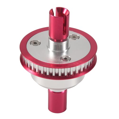 Cpolebev Metall 38T Zahnriemendifferenzial Upgrade Teile für S XI XIS D4 D5 Ultimate DGS DGX DGXI DG5 DG7 DGW RC Car von Cpolebev