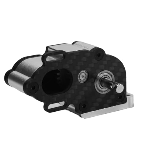 Cpolebev R2 Light Performance Getriebe für SCX10 Chassis DIY Achse LCG Modelle Hochfeste Legierung von Cpolebev