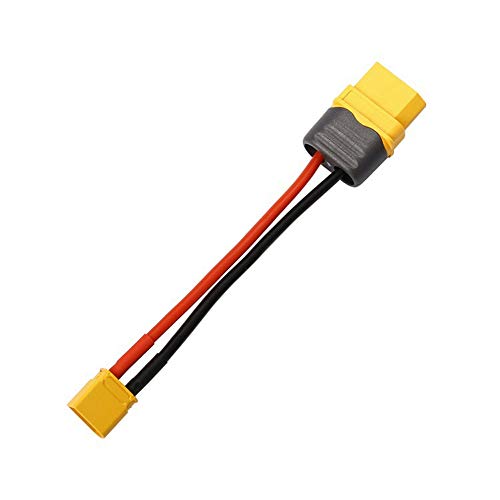 Cpolebev RC Batterie Kabel Ansammlung XT60 Bis XT30 T-Stecker Stecker Buchse Stecker Stecker mit 16AWG Silikon Draht 100 Mm von Cpolebev