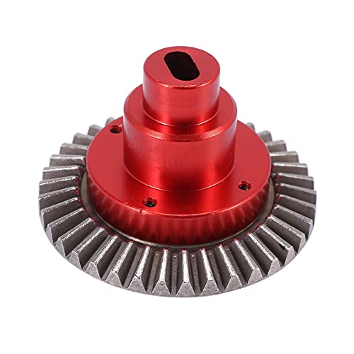 Cpolebev RC Verbinden Box mit Haupt Zahn Rad 38T 18009 AufgerüStet für Redcat Rennen Everest 1/10 4WD Kletter Steig Crawler 94180 Upgrade Teile Cpolebev RC Verbinden Box mit Haupt Zahn Rad 38T 18009 AufgerüStet für Redcat Rennen Everest 1/10 4WD Kletter Steig Crawler 94180 Upgrade Teile von Cpolebev