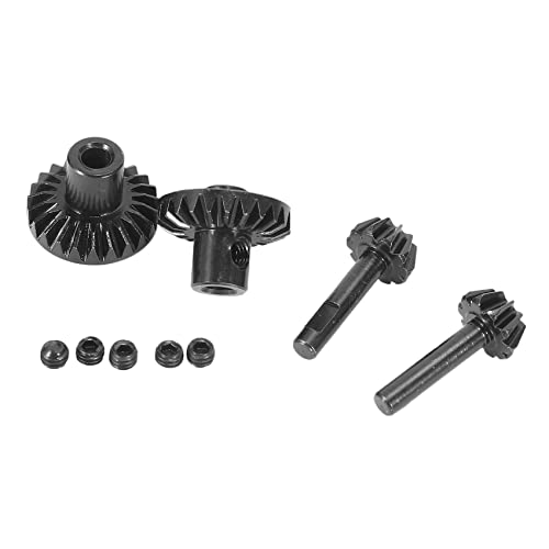 Cpolebev Stahl Vorder und Achs Getriebe Antrieb Wellen Getriebe Upgrade ZubehöR für B24 B36 C14 C24 MN D90 D99 MN99S Teile von Cpolebev
