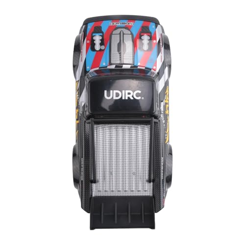 Cpolebev UD1601 RC Auto KöRper Schale für UD1601 UD-1601 UD 1601 1/16 RC Auto Teile ZubehöR von Cpolebev