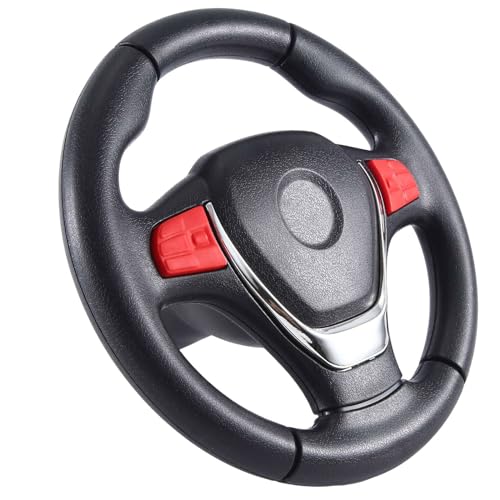 Cpolebev Universal Driving Controller S9088 S2388 S2588 Teile Zubehör Kinder Auto Kinderwagen Elektroauto Spielzeug Lenkrad von Cpolebev
