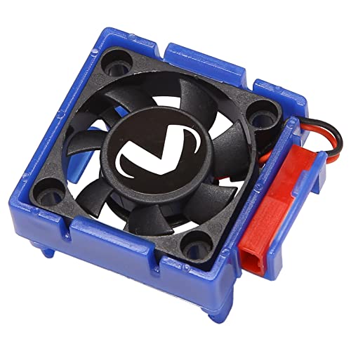 Cpolebev VXL-3S Velineon ESC VXL-3 VXL 3S KüHlköRper LüFter für Bandit Stampede Slash 2Wd / VXL RC Teile von Cpolebev