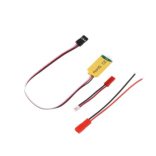Cpolebev Winden Kabel Winde 3CH Leitung für B14 B24 C14 C24 C34 MN D90 D91 D99 RC Auto Teile ZubehöR von Cpolebev