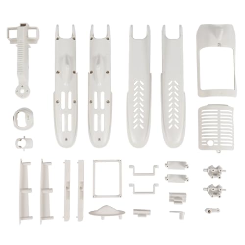 Cpolebev X450.0021 Motor Basis Halterung Gruppe Shell Empfänger Gehäuse für Xk X450 Rc Flugzeug Flugzeug Hub Schrauber Teile von Cpolebev
