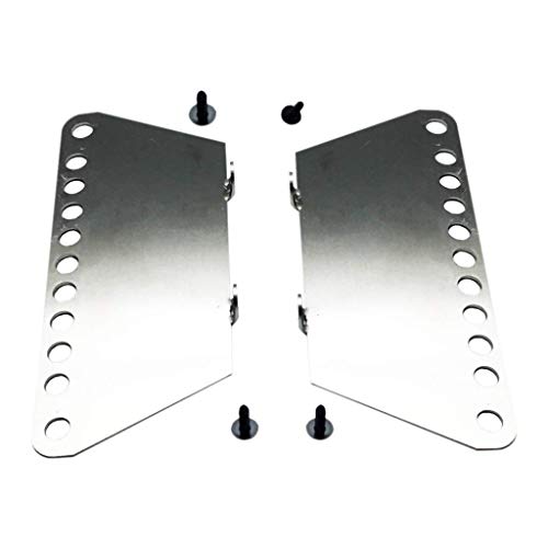 Cpolebev für MN Modell 1:12 D90 D91 RC Auto Teile Metall Pedal von Cpolebev