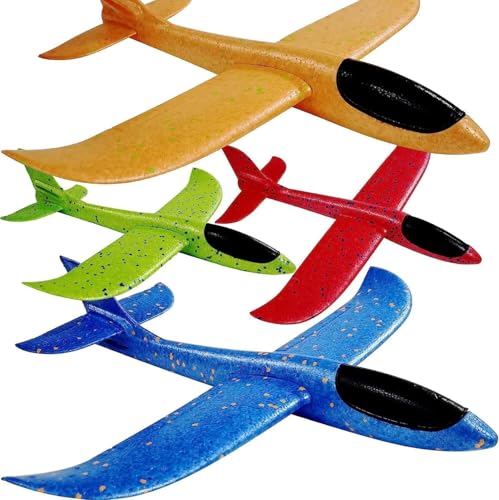 Cptoion Schaum Segelflugzeug (4 Stück) von Cptoion