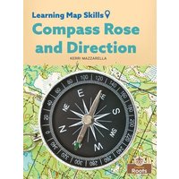 Compass Rose and Direction von Crabtree