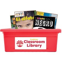 First Grade 50 Book Spanish Classroom Library von Crabtree