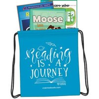 Fourth Grade Silver Spanish Summer Connections Backpack von Crabtree