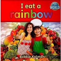 I Eat a Rainbow von Crabtree