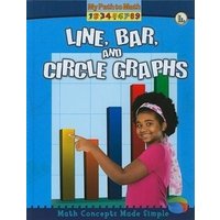 Line, Bar, and Circle Graphs von Crabtree