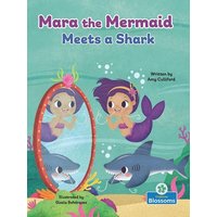 Mara the Mermaid Meets a Shark von Crabtree